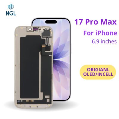 iPhone 17 Pro Max