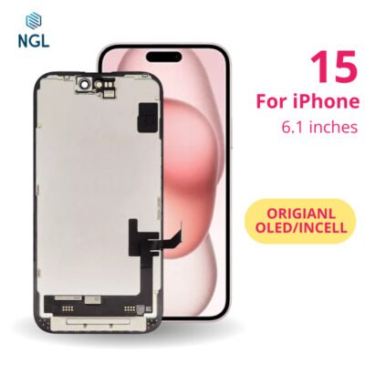 iPhone 15