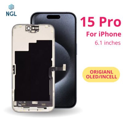 iPhone 15 Pro