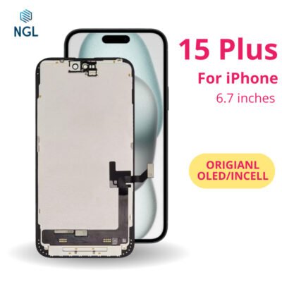iPhone 15 Plus