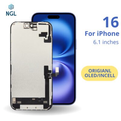 iPhone 16