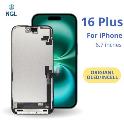 iPhone 16 Plus