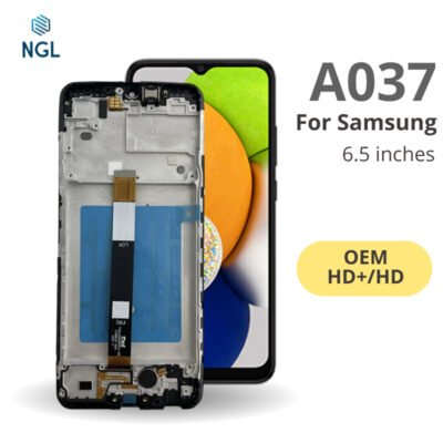 Samsung A03S- US Version