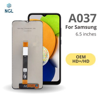Samsung A03S- US Version