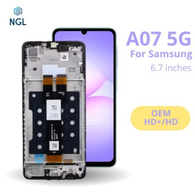 Samsung A07 5G