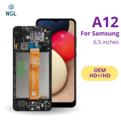 Samsung A12