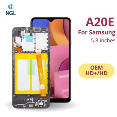 Samsung A20E