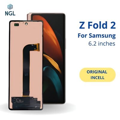 LCD Screen Replacement Assembly for Samsung Galaxy Z Fold 2