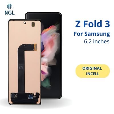 LCD Screen Replacement Assembly for Samsung Galaxy Z Fold 3