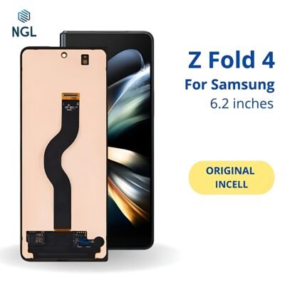 LCD Screen Replacement Assembly for Samsung Galaxy Z Fold 4
