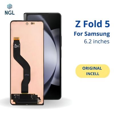 LCD Screen Replacement Assembly for Samsung Galaxy Z Fold 5