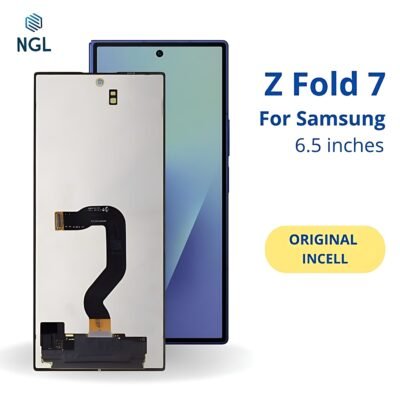 LCD Screen Replacement Assembly for Samsung Galaxy Z Fold 7