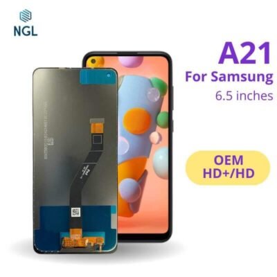 LCD Screen Replacement Assembly for Samsung Galaxy A21