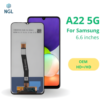 LCD Screen Replacement Assembly for Samsung Galaxy A22 5G