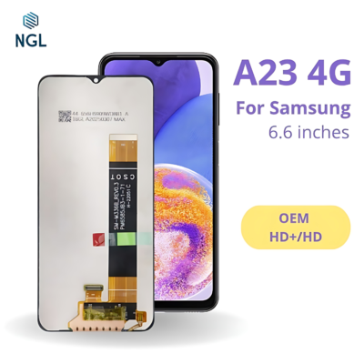 LCD Screen Replacement Assembly for Samsung Galaxy A23 4G
