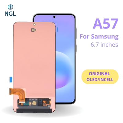 LCD Screen Replacement Assembly for Samsung Galaxy A57