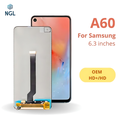 LCD Screen Replacement Assembly for Samsung Galaxy A60